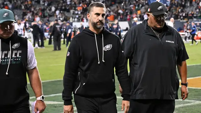 Video thumbnail for Eagles Embarrassed: Philly's Coaching Blunders Exposed!