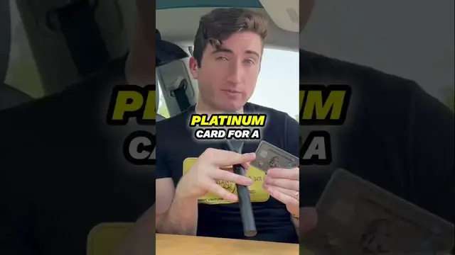 'Video thumbnail for anthony venture: maximize amex platinum rewards with charles schwab cash out'