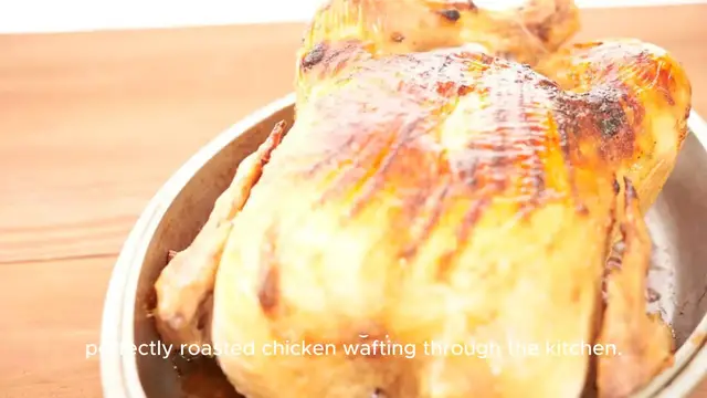 Video thumbnail for Roast Chicken Recipe