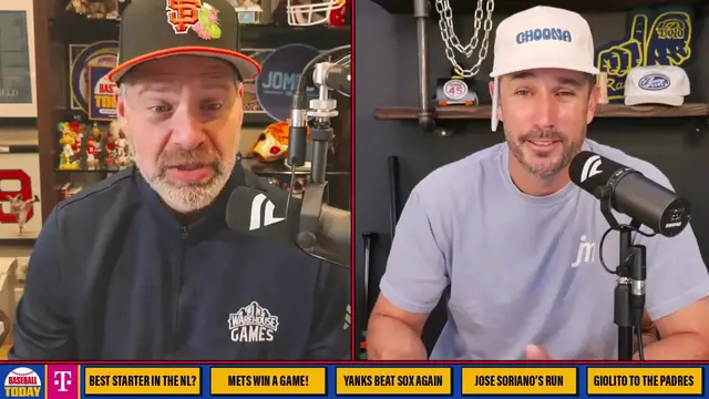 Video thumbnail for Could Shohei Ohtani win his first Cy Young award this year? | Baseball Today