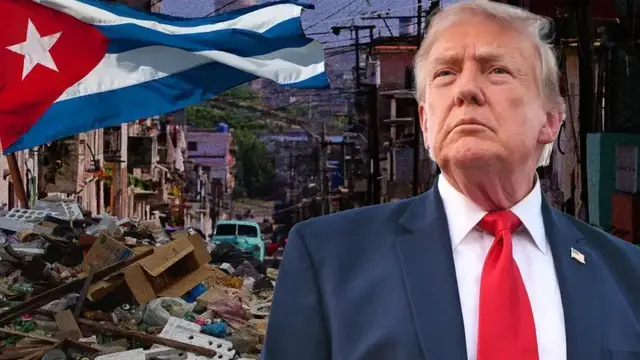 Video thumbnail for Cuba could collapse. What’s Trump’s plan for the island?