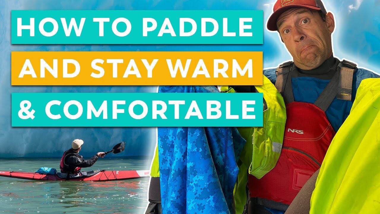 Video thumbnail for Best Paddling Tops | Best Clothing For Kayaking and Canoeing