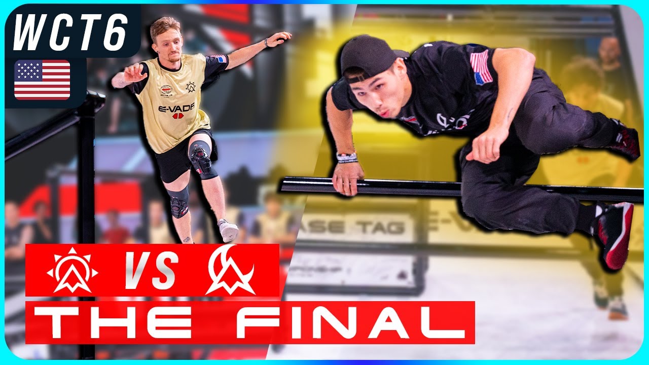 Video thumbnail for The USA TAG Final Is INSANE! | WCT6 - Final