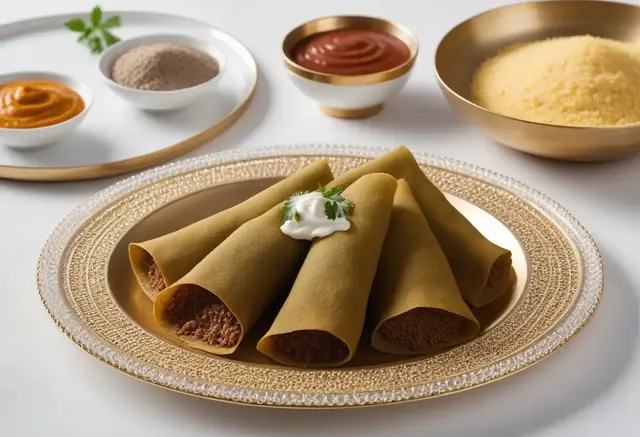 Video thumbnail for Injera Recipe