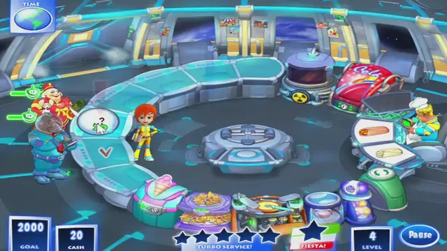 Video thumbnail for Turbo Fiesta Lvl  (4)