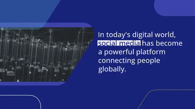 Video thumbnail for Social Media Influencers: Monetizing Your Presence