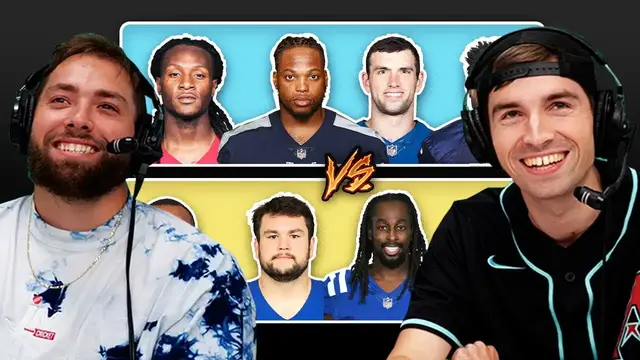 'Video thumbnail for Who can Draft a lineup with the most Pro Bowl selections? (AFC South Edition)'