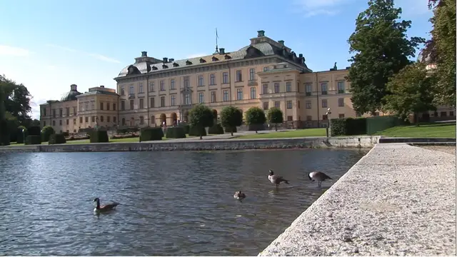 'Video thumbnail for Visit the Royal Palace of  Drottningholm , Sweden'