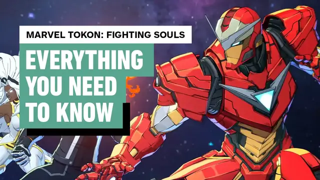 Video thumbnail for Marvel Tokon Fighting Souls - Everything You Need to Know