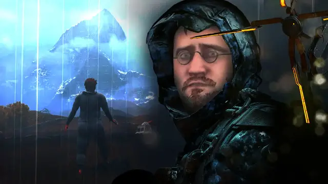 'Video thumbnail for Baby Steps is Death Stranding for Masochists'