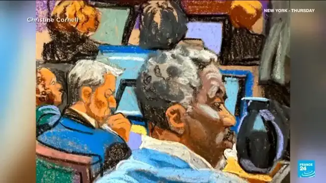 Video thumbnail for Jury to start deliberating in Sean ‘Diddy’ Combs’ sex trafficking trial