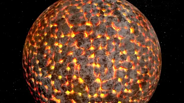 Video thumbnail for Chandrayaan-3 data reshapes view: Moon once hosted a magma ocean