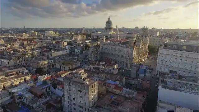 Video thumbnail for Discover Cuba