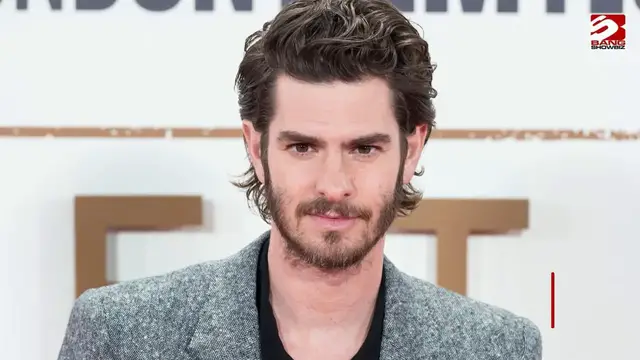 Video thumbnail for Andrew Garfield ‘froze and folded’ during ‘dream’ encounter with Woody Harrelson.