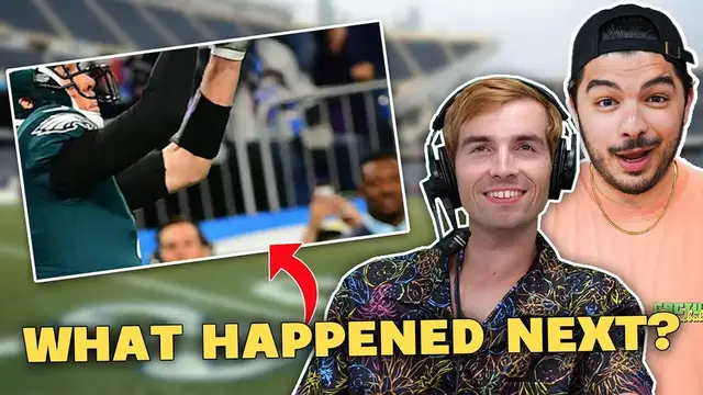 'Video thumbnail for Can we Guess these FAMOUS Moments in NFL History? | Guess The Moment'