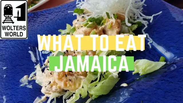 'Video thumbnail for Jamaican Food: What to Eat in Jamaica'