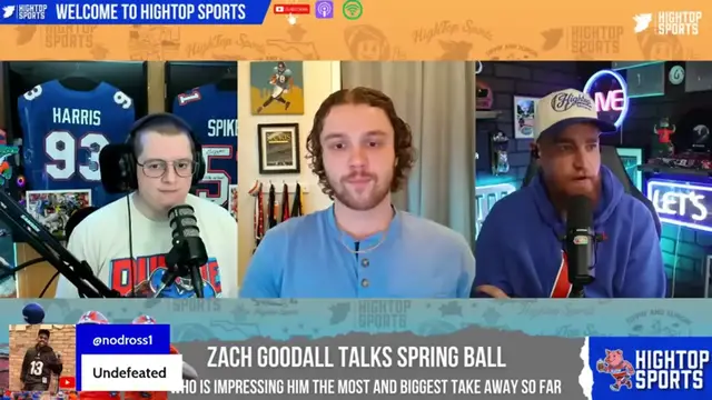 Video thumbnail for THIS Star WR Is LEGIT for the Gators + Tramell Jones Building Buzz at Florida Camp