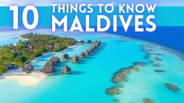 'Video thumbnail for Maldives Travel Guide 2025 4K'