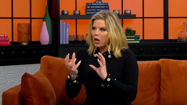 Video thumbnail for Megan Hilty Talks 'Mickey Mouse Clubhouse+', A Potential 'Smash' Sequel Series And More