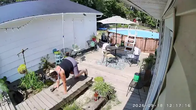 Video thumbnail for A Very Cushioned Nonchalant Fall