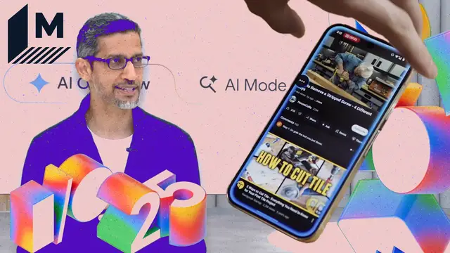 Video thumbnail for Everything Unveiled at Google I/O 2025