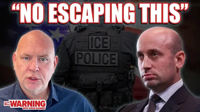 Video thumbnail for The Day of Reckoning Is Coming | Steve Schmidt