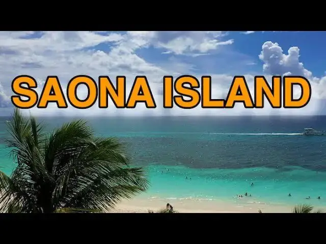 Video thumbnail for Saona Island Dominican Republic Tour 4K