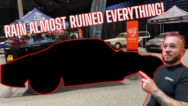 Video thumbnail for Cleetus First EVER Race Expo with "Taal Order" almost DIDN'T Happen!