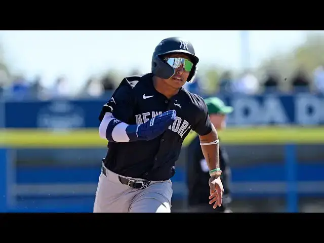 'Video thumbnail for Spencer Jones 2025 Minor League Highlights!'