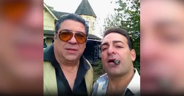 Video thumbnail for Vincent Pastore remembered by longtime friend, fellow actor from Rockland County