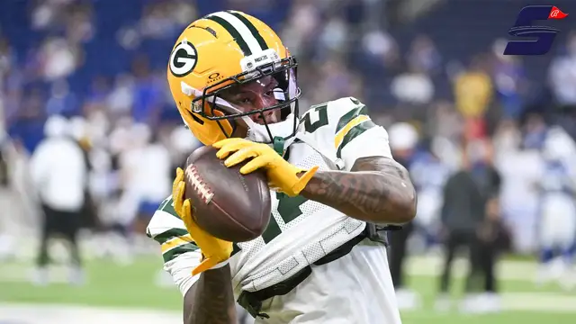 'Video thumbnail for Is Matthew Golden Poised for a Breakout Rookie Season?'