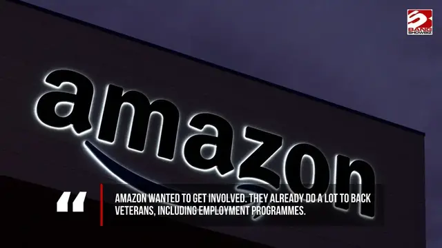Video thumbnail for Prince Harry’s Invictus Games ‘may get shot in the arm from Amazon deal’