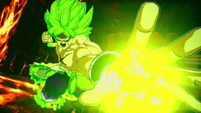 'Video thumbnail for Dragon Ball: Sparking Zero - Official Nintendo Switch & Nintendo Switch 2 Features Trailer'
