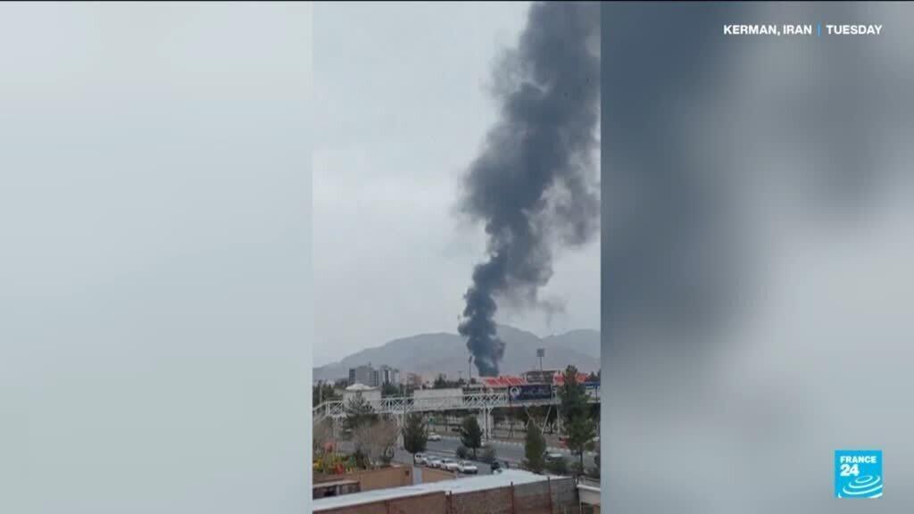 Video thumbnail for US-Israeli bombing destroyed nearly 10,000 civilian sites, says Iranian UN envoy