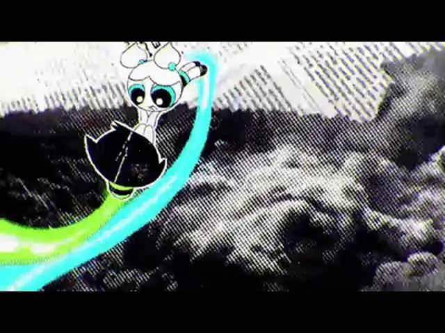 Video thumbnail for The Powerpuff Girls Reboot Animation Test 4