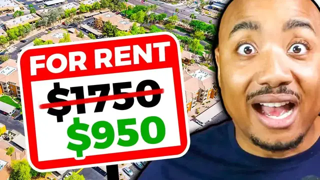 Video thumbnail for Orlando Miner: rent prices plummet! buyer's market & real estate investing strategies