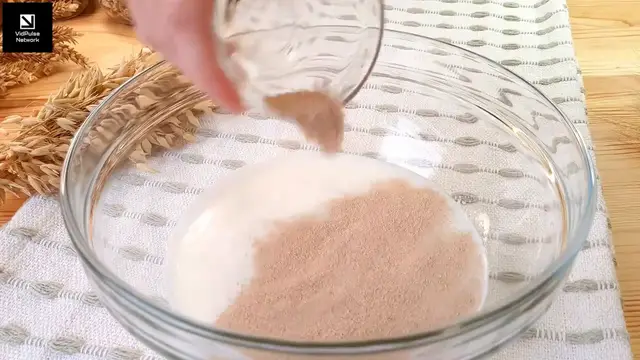 Video thumbnail for Best Bun Recipe that Will Make You Hungry!