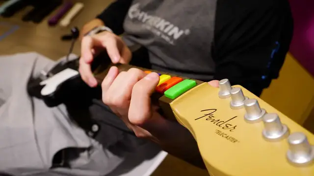 Video thumbnail for Drakong InfinaKore Telecaster Edition – Developer Overview