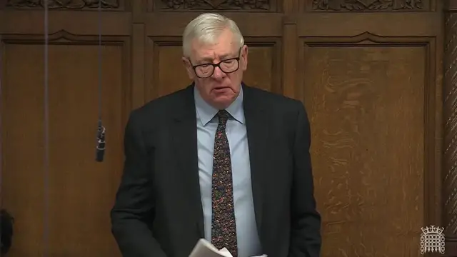 Video thumbnail for WATCH: Keir Starmer grilled by Graham Stringer on reinstating blasphemy law