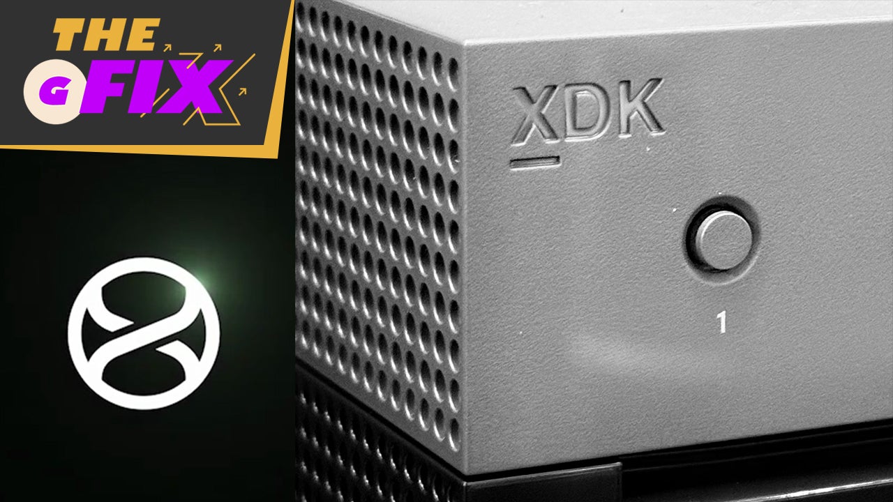 Video thumbnail for Xbox Posts "Sneak Peek" of Project Helix Next-Gen Console Hardware - IGN Daily Fix