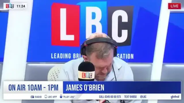 'Video thumbnail for Moscow Times journalist: Russia's neighbours are preparing for the worst | LBC'