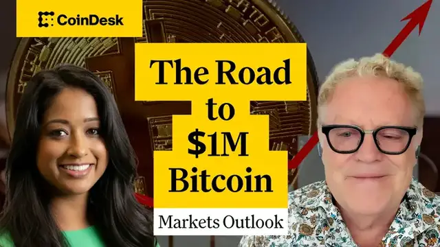 Video thumbnail for Bitcoin’s next supercycle: why a supply shock could send prices soaring