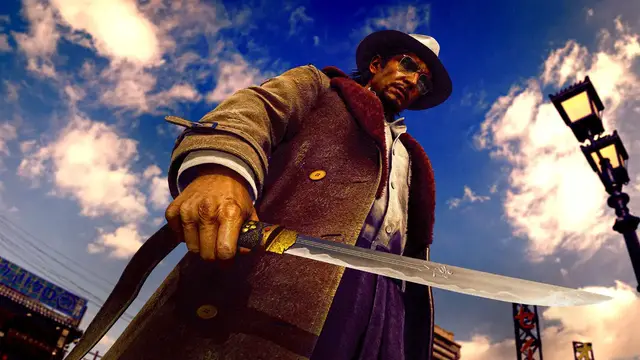 Video thumbnail for Stranger Than Heaven Second-Take Preview: Combat Seems Harder Than Hell, and that's a Good Sign