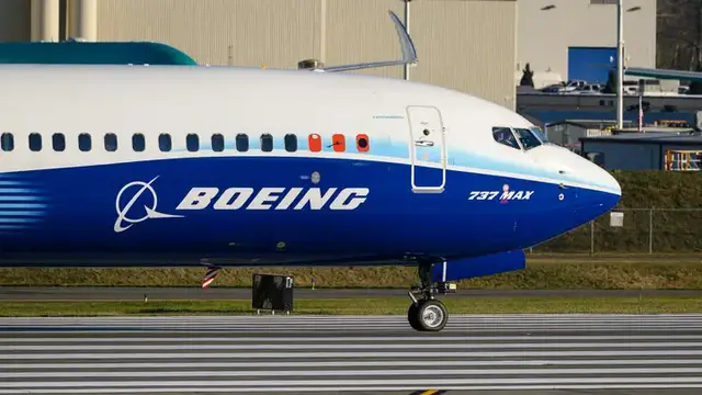 Video thumbnail for Max Cleared for Takeoff After Years of Turbulence