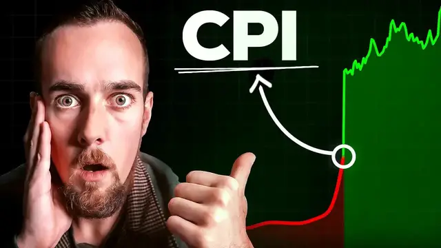 Video thumbnail for ryan scribner espanol: ¿por qué suben las acciones? análisis del informe de inflación y el mercado de valores