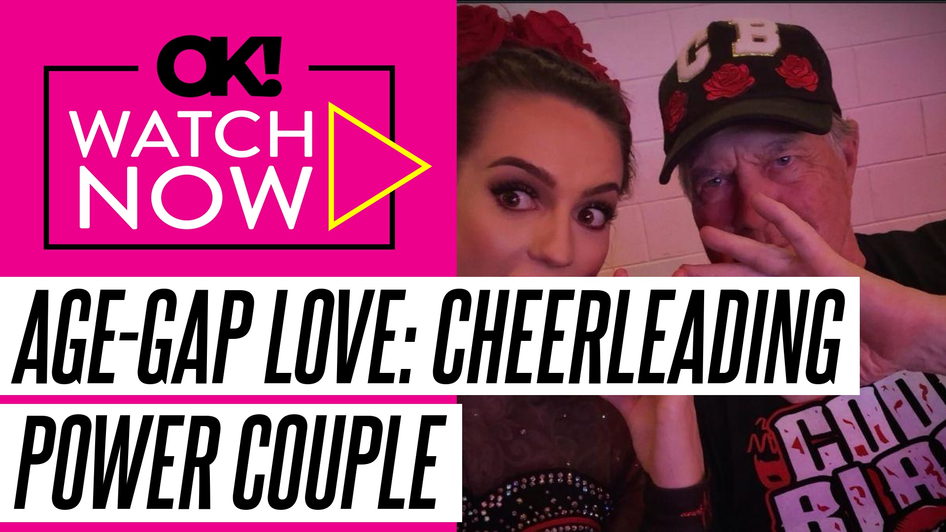 Video thumbnail for 'WAG' Bill Belichick, 74, Supports Girlfriend Jordon Hudson, 25, at Cheerleading Competition as Couple Remains