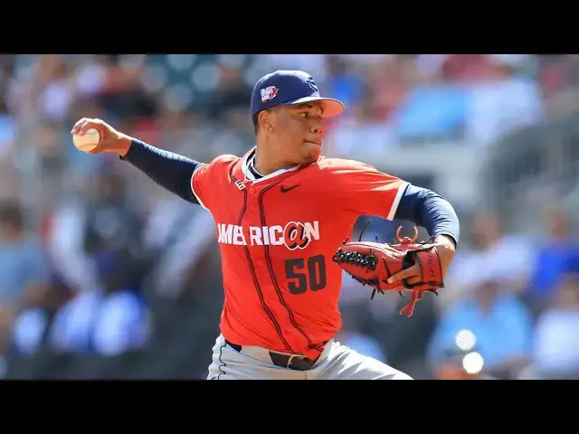 'Video thumbnail for Jurrangelo Cijntje 2025 Minor League Highlights!'