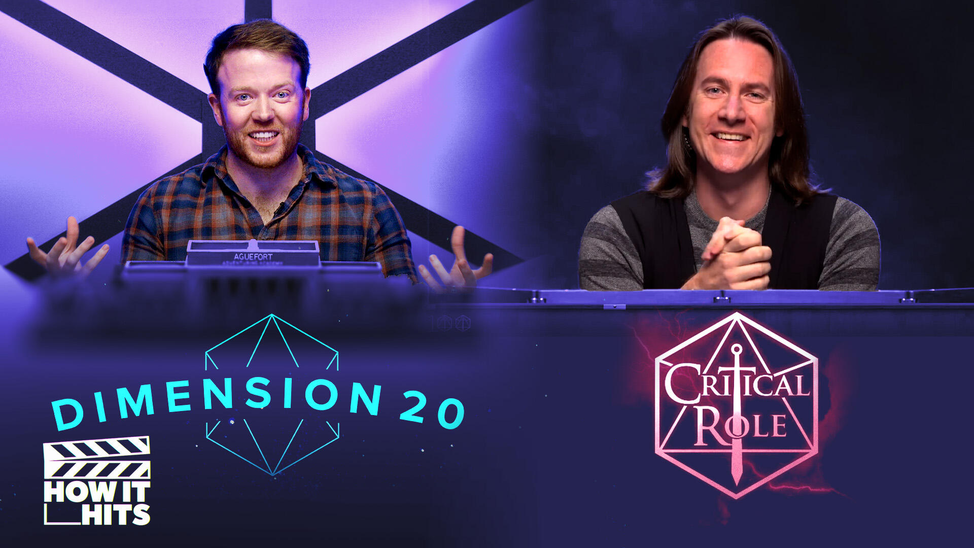Video thumbnail for The Secrets to the Incredible Success of Critical Role and Dimension 20