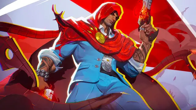Video thumbnail for Marvel Rivals - Official The Hood Character Reveal Trailer