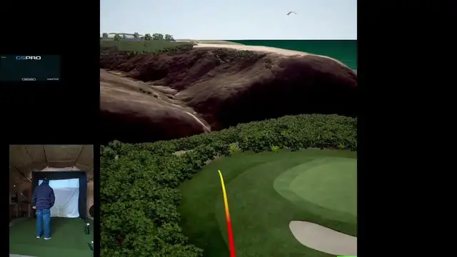 'Video thumbnail for Torrey Pines South Full Round - The Ugly'